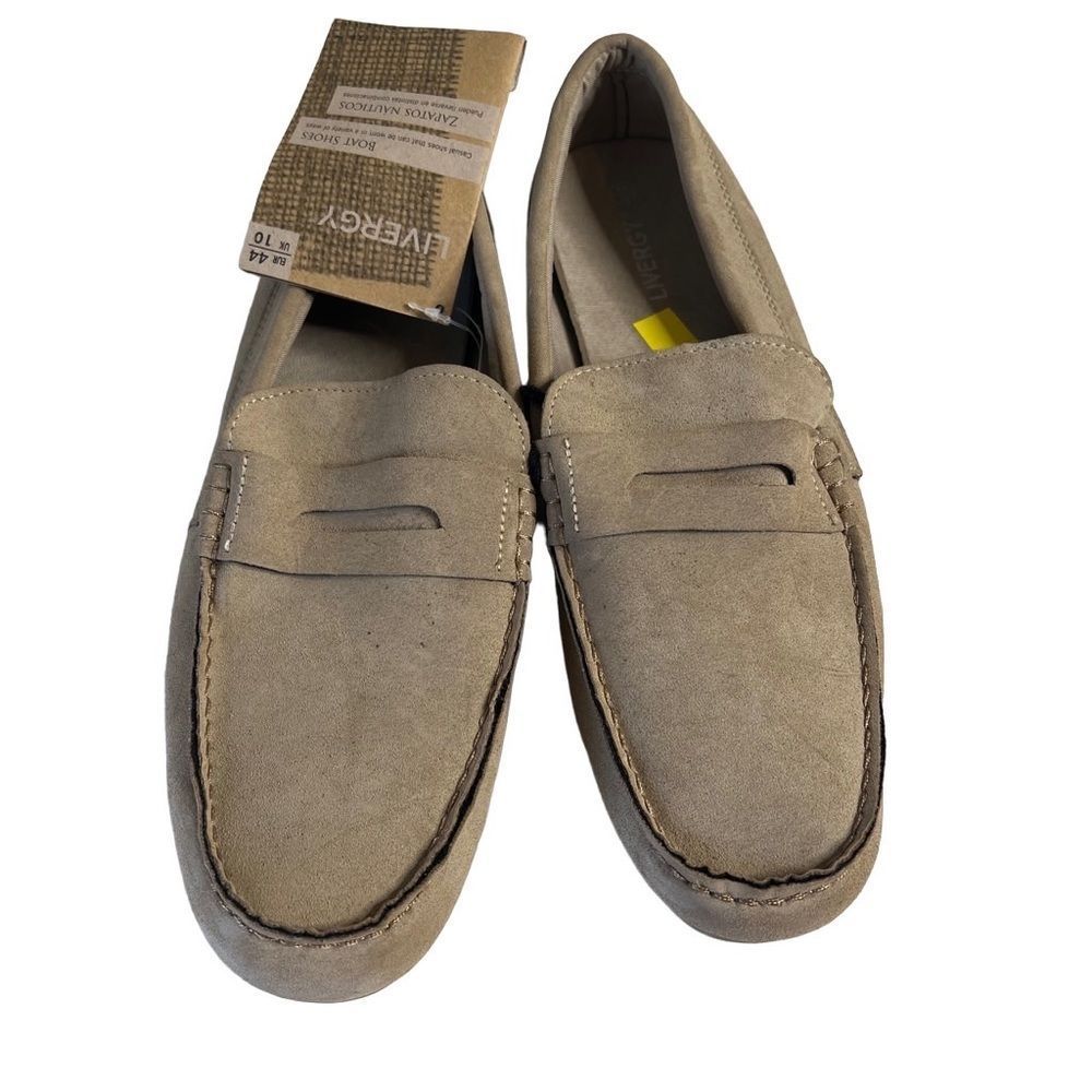 NWT Livergy Boat Shoes